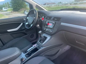 Ford C-max 1.6HDI-90-ITALIA, снимка 5