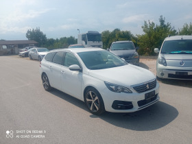 Peugeot 308 1.6 hdi, снимка 1