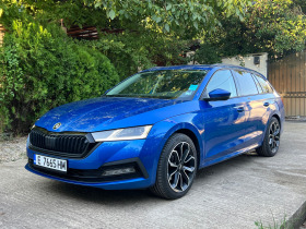 Skoda Octavia 1.5 TSI/LPG Prins, снимка 2