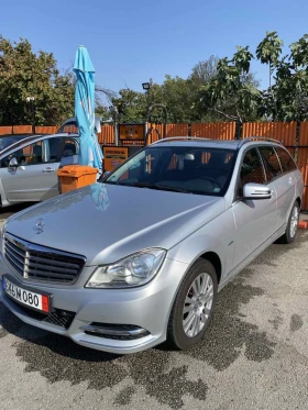 Mercedes-Benz C 200 CGI, снимка 1