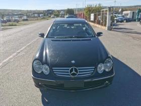 Mercedes-Benz CLK CDI, снимка 1