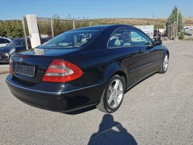 Mercedes-Benz CLK CDI, снимка 6