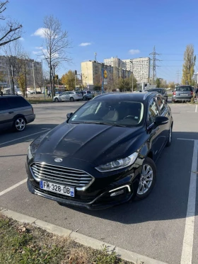 Ford Mondeo Hybrid | Mobile.bg    2