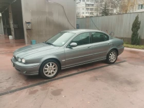 Jaguar X-type, снимка 3