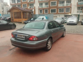 Jaguar X-type, снимка 5