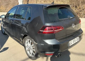 VW Golf 2.0 GTD AUTOMATIC 184. | Mobile.bg    4