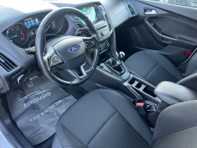 Ford Focus 1.5DURATORQ NAVI EURO6B, снимка 9