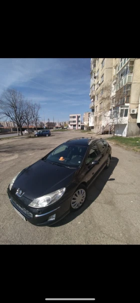 Peugeot 407 2.0 HDI , снимка 2