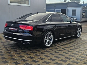 Audi A8 S8/4.2TDI/FULL LED/AIRMAT/ПОДГРЕВ/AUTO H/ВOSE/LIZ, снимка 5