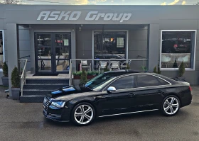 Audi A8 S8/4.2TDI/FULL LED/AIRMAT/ПОДГРЕВ/AUTO H/ВOSE/LIZ - цена по договаряне - 64146845 | Car24.bg