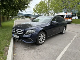 Обява за продажба на Mercedes-Benz E 220 9G Avantgarde ~34 900 лв. - изображение 1