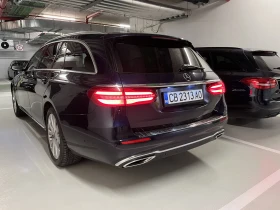 Mercedes-Benz E 220 9G Avantgarde | Mobile.bg    17