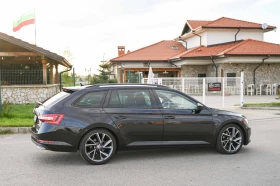 Skoda Superb 2.0TDI* Sportline* * ACC* Matrix | Mobile.bg    16