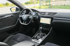 Skoda Superb 2.0TDI* Sportline* * ACC* Matrix | Mobile.bg    13