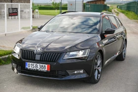 Skoda Superb 2.0TDI* Sportline* * ACC* Matrix | Mobile.bg    15