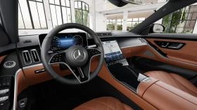 Обява за продажба на Mercedes-Benz S 450 d 4MATIC ~ 269 900 лв. - изображение 7