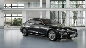 Mercedes-Benz S 450 d 4MATIC