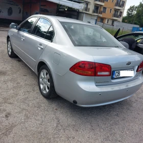     Kia Magentis