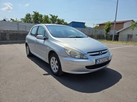 Peugeot 307 1.6 газ бензин безупречно състояние 