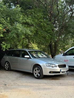 Обява за продажба на Subaru Legacy 2.5i ~3 950 лв. - изображение 9