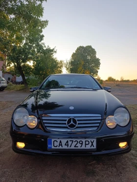 Обява за продажба на Mercedes-Benz C 200 Kompressor ~8 000 лв. - изображение 1