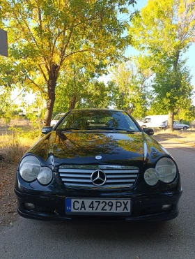 Обява за продажба на Mercedes-Benz C 200 Kompressor ~8 000 лв. - изображение 1