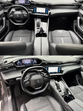Peugeot 508 1.5BlueHDI/Allure/Active-LED/Automatic/Virtual/ACC | Mobile.bg    8