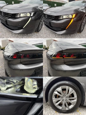 Peugeot 508 1.5BlueHDI/Allure/Active-LED/Automatic/Virtual/ACC | Mobile.bg    16