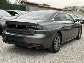 Peugeot 508 1.5BlueHDI/Allure/Active-LED/Automatic/Virtual/ACC | Mobile.bg    7