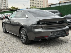 Peugeot 508 1.5BlueHDI/Allure/Active-LED/Automatic/Virtual/ACC | Mobile.bg    5