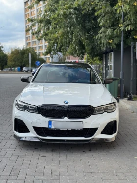 Обява за продажба на BMW 340 ~83 900 лв. - изображение 1 | Auto.bg Обява за продажба на BMW 340 ~83 900 лв. - изображение 1