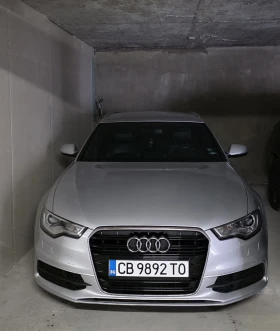 Audi A6 2.0TFSi 3xSline | Mobile.bg    4