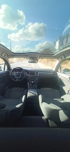 Peugeot 508 | Mobile.bg    14