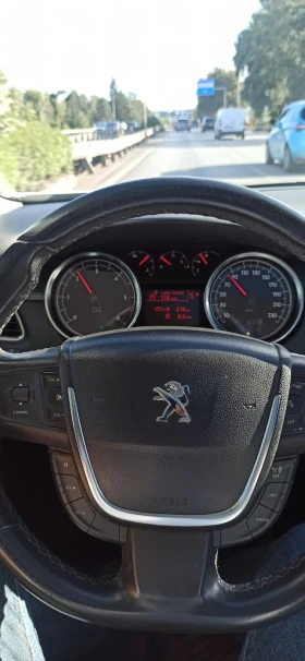 Peugeot 508 | Mobile.bg    11