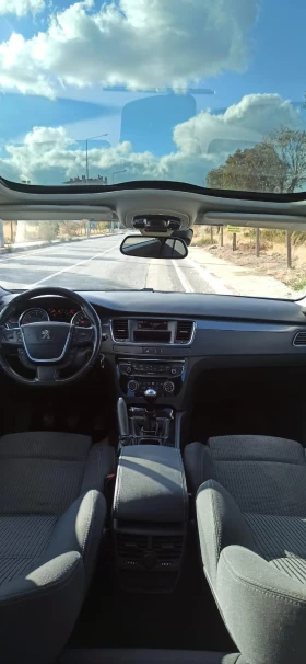 Peugeot 508 | Mobile.bg    12