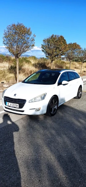 Peugeot 508 | Mobile.bg    13