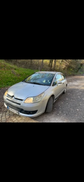 Citroen C4, снимка 2 — Bazar.bg Citroen C4, снимка 2
