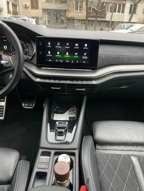Skoda Octavia VRS, снимка 7