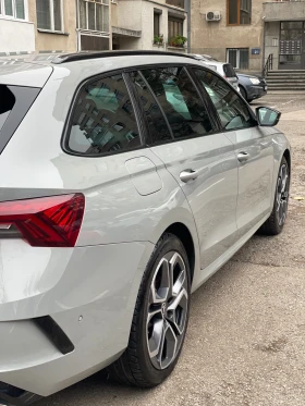 Skoda Octavia VRS, снимка 6