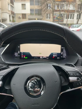 Skoda Octavia VRS, снимка 10
