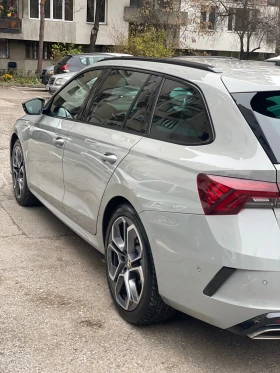 Skoda Octavia VRS, снимка 5