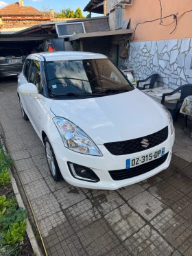 Suzuki Swift 1.2i 100хил км - 6500 € / 12712.90 лв. - 98883696 3