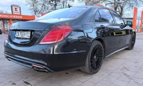 Mercedes-Benz S 63 AMG 6.3 AMG LONG  - 35000 € / 68454.05 лв. - 89332362 8