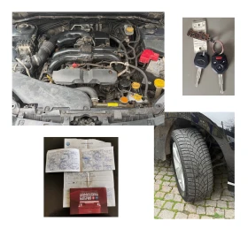 Subaru Forester 2.5 automat - 900 € / 1760.25 лв. - 51161912 13