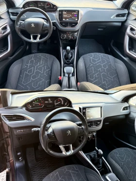 Peugeot 2008 14.HDI/68hp/������� �� �������/ | Mobile.bg � ����� ������ 8