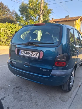 Renault Scenic 1.6 90�� Klima | Mobile.bg � ����� ������ 5
