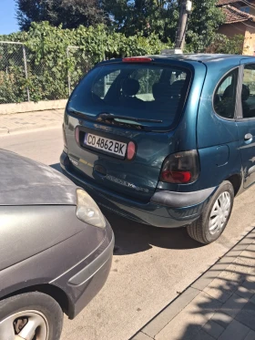 Renault Scenic 1.6 90�� Klima | Mobile.bg � ����� ������ 10