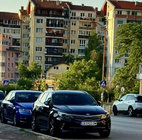 Kia Optima GT | Auto.bg — изображение 4