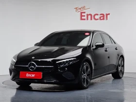 Mercedes-Benz A 220 Sedan