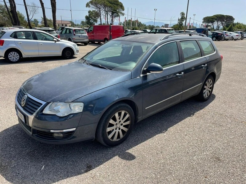 VW Passat 2.0 tdi, снимка 2 - Автомобили и джипове - 37615119